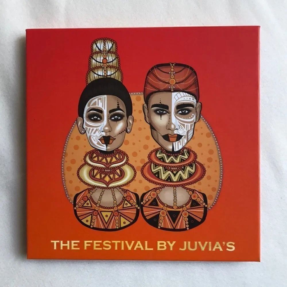 The Festival by Juvia’s. NIB